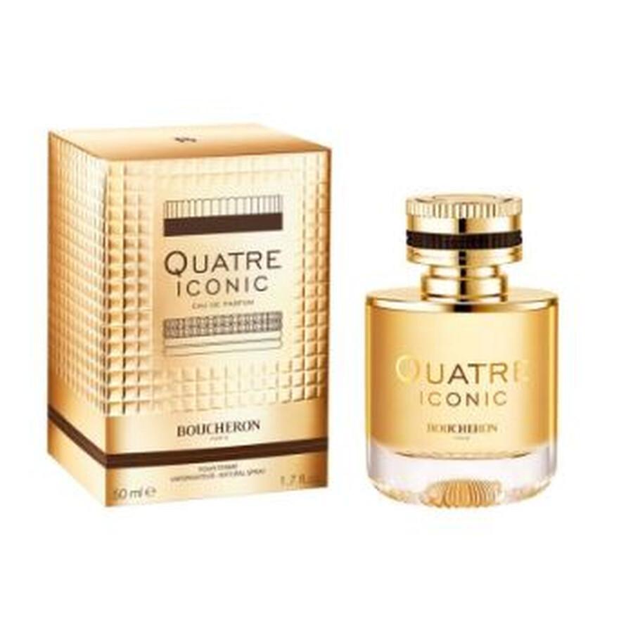 Boucheron Boucheron Quatre Iconic Ladies EDP