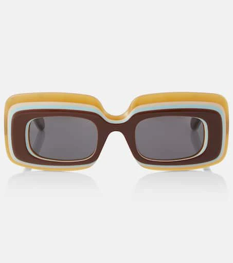 Loewe Paula's Ibiza square sunglasses 1