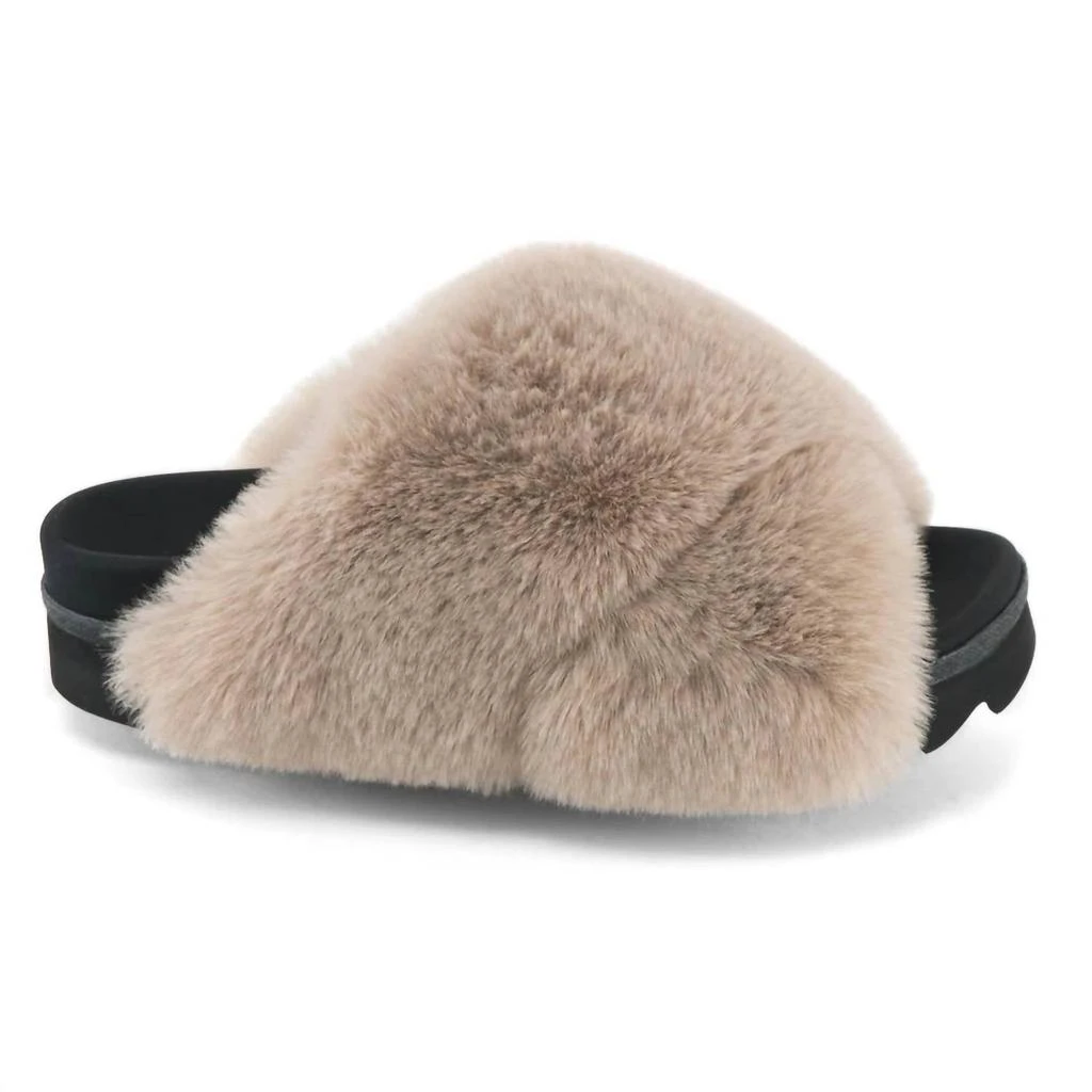 ROAM Women's Cloud Slides In Nude 2