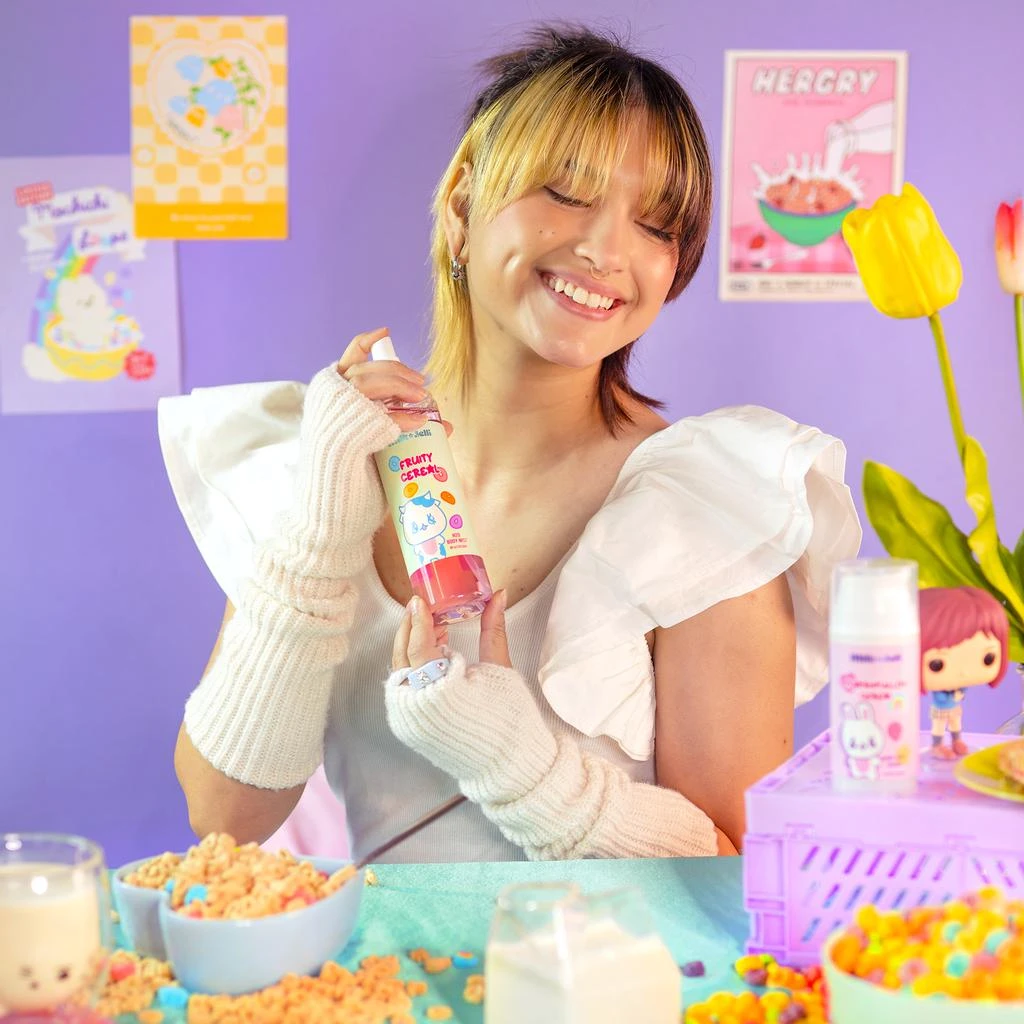 Milk Jelli Official Fruity Cereal - H20 Body Mist 3