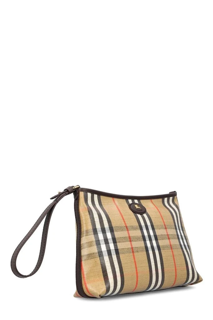 Burberry Burberry Highlands Checked Pouch 3