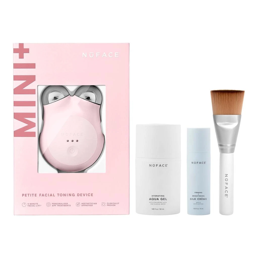 NuFace Mini+ Starter Kit 1