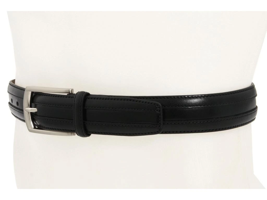 Johnston & Murphy Double Calf Belt 3