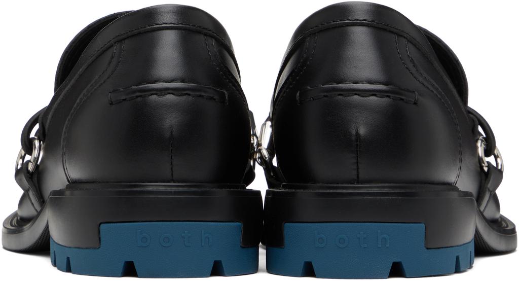 BOTH Black Re:Re Loafers