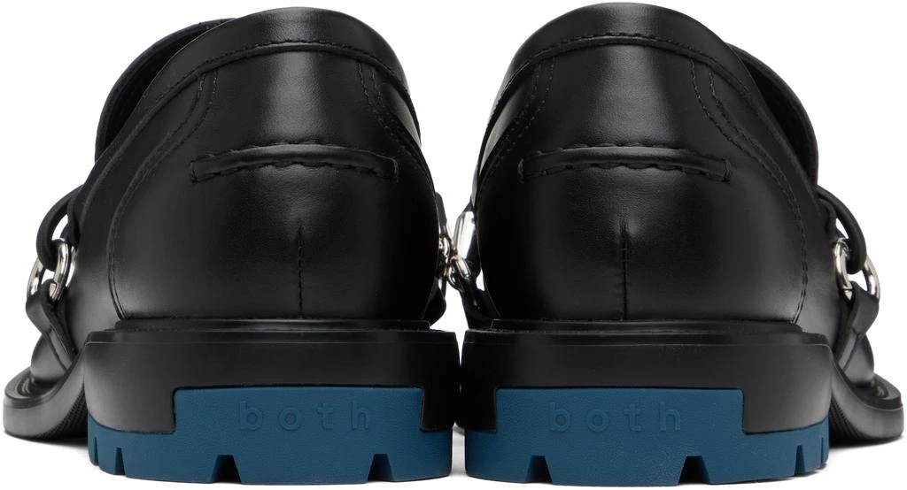 BOTH Black Re:Re Loafers 2