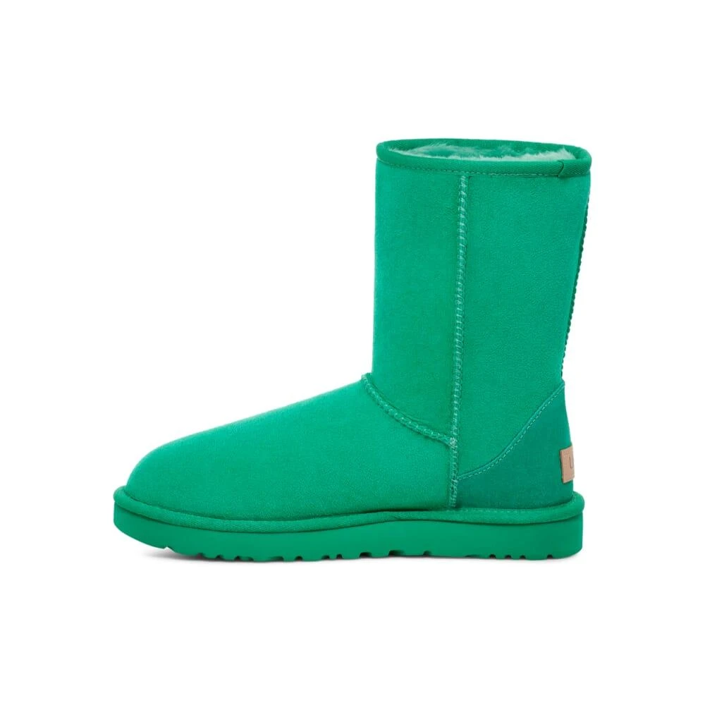 UGG Classic Short II Emerald Green  W-1016223-EDGR Women's 2