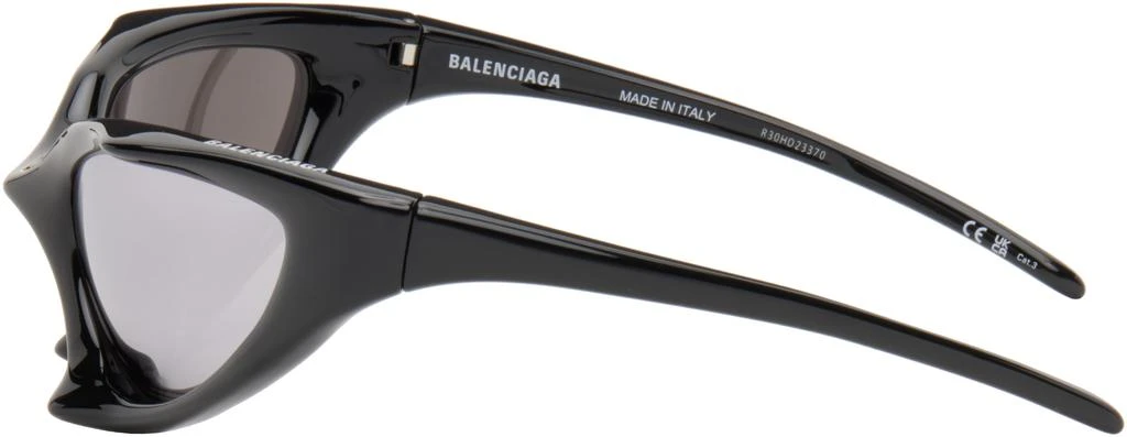Balenciaga Black Runner Cat Sunglasses 3