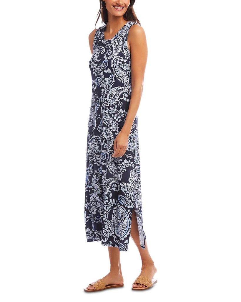 Karen Kane Sleeveless Midi Dress 5