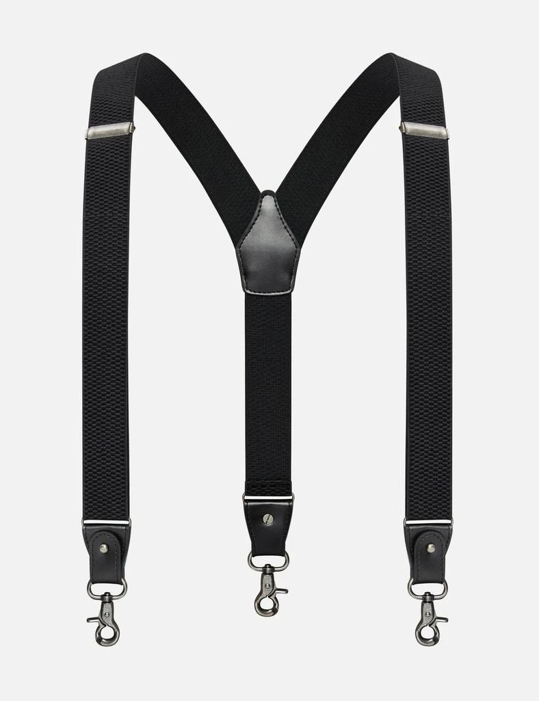 Team Wang Choices Classic Suspender 1
