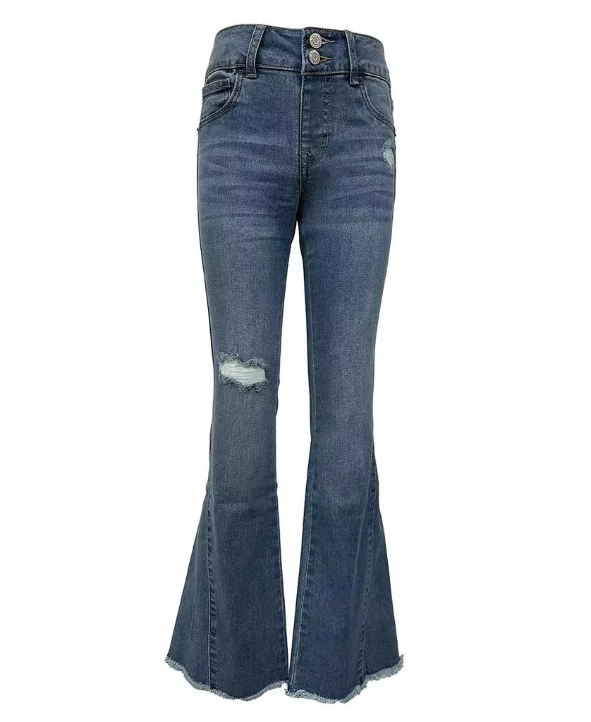 Imperial Star Girls Gusset Flare Jean 1