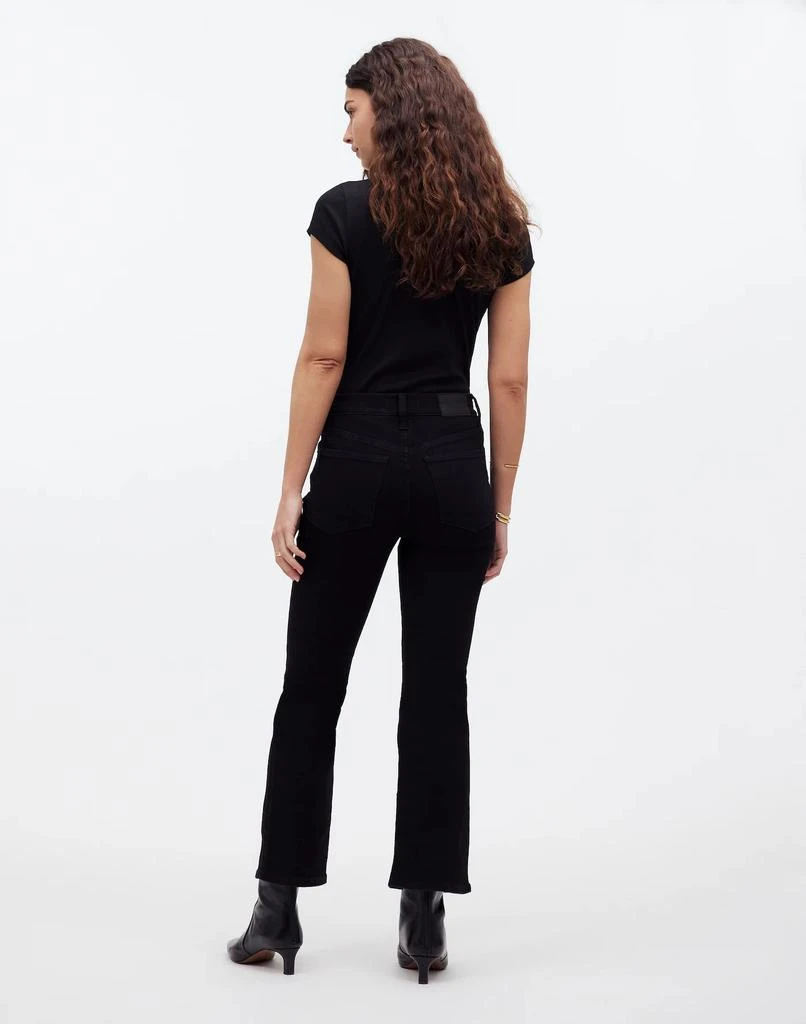 Madewell Kick Out Crop Jeans 4