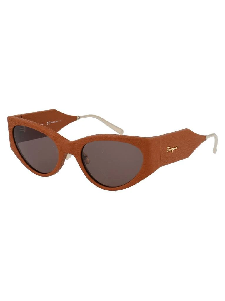 Salvatore Ferragamo Ferragamo Eyewear Cat-Eye Sunglasses 2