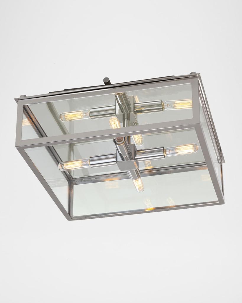 Regina Andrew Glass Flush Mount