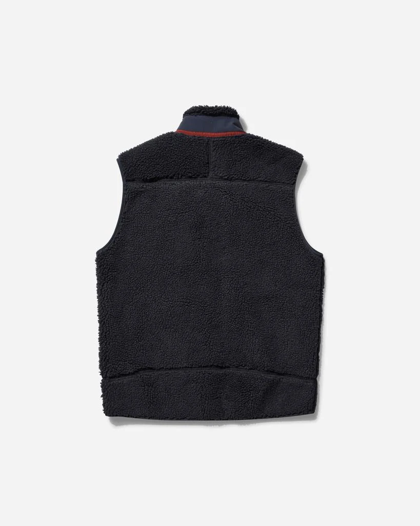 Patagonia Men's Classic Retro-X Vest Smolder Blue 2