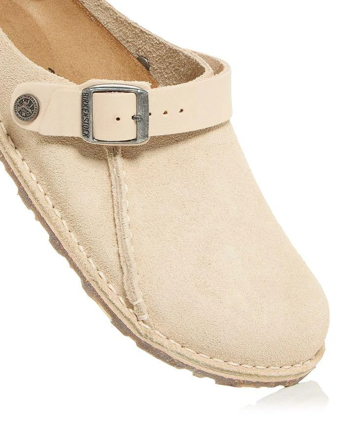 Birkenstock Women
s Lutry Slingback Clogs 5