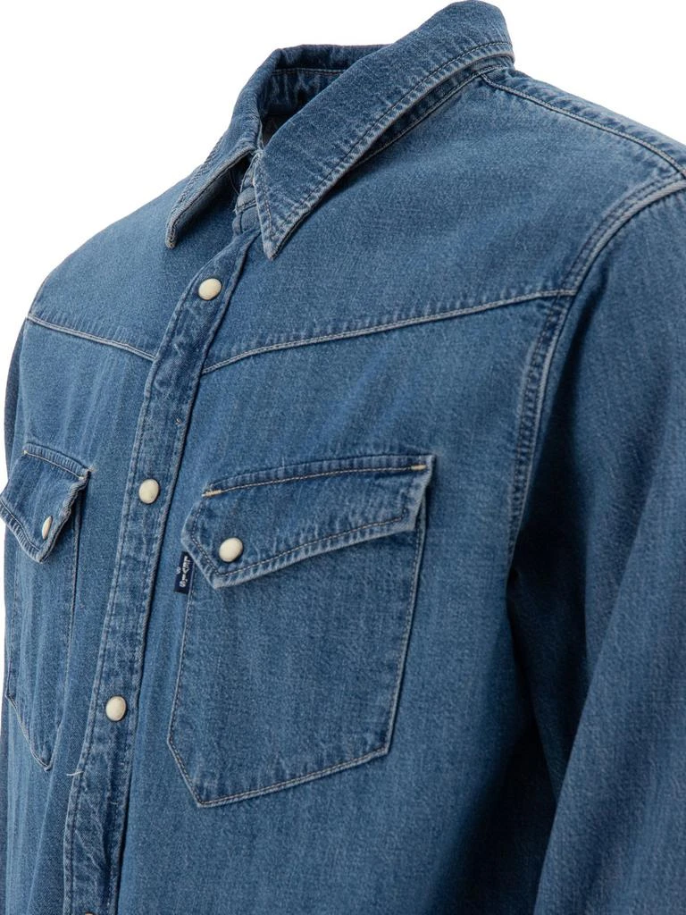 Levi's Levi's 54 Longhorn Western Shirt 4