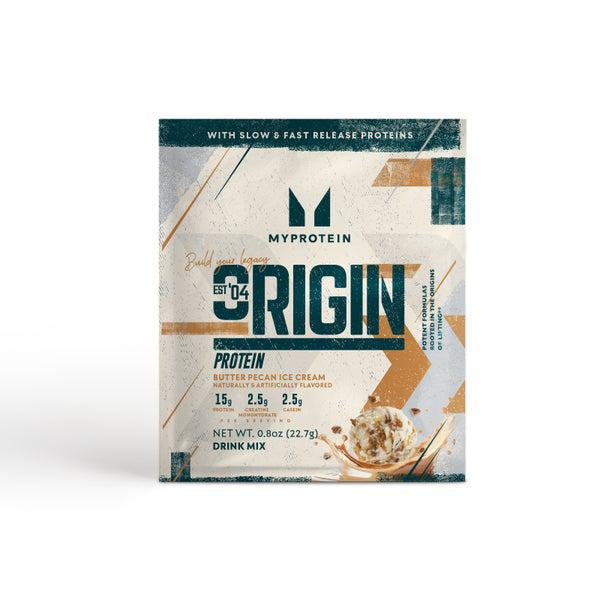 Myprotein Origin Protein Sample