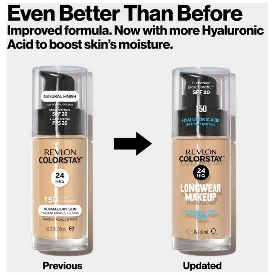 Revlon ColorStay Makeup for Normal/Dry Skin 7