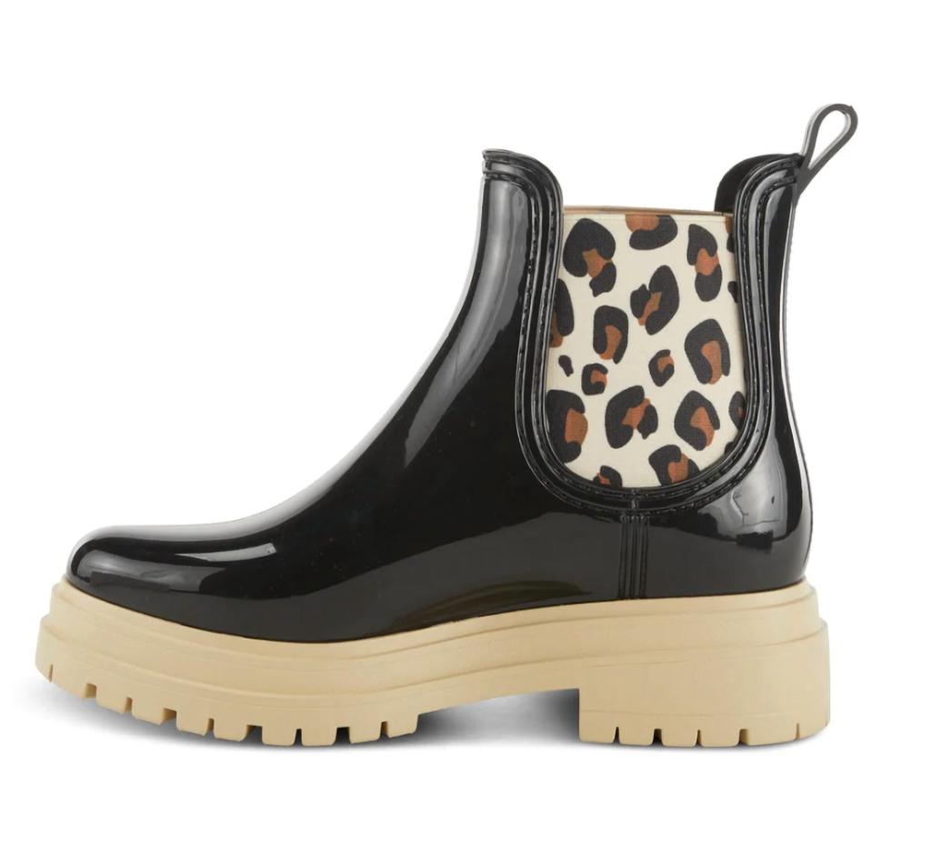 SPRING STEP SHOES Spring Step Shoes - Women's Reva Rain Boots