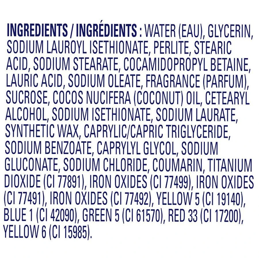 Dove Body Scrub Brown Sugar and Coconut Butter 3