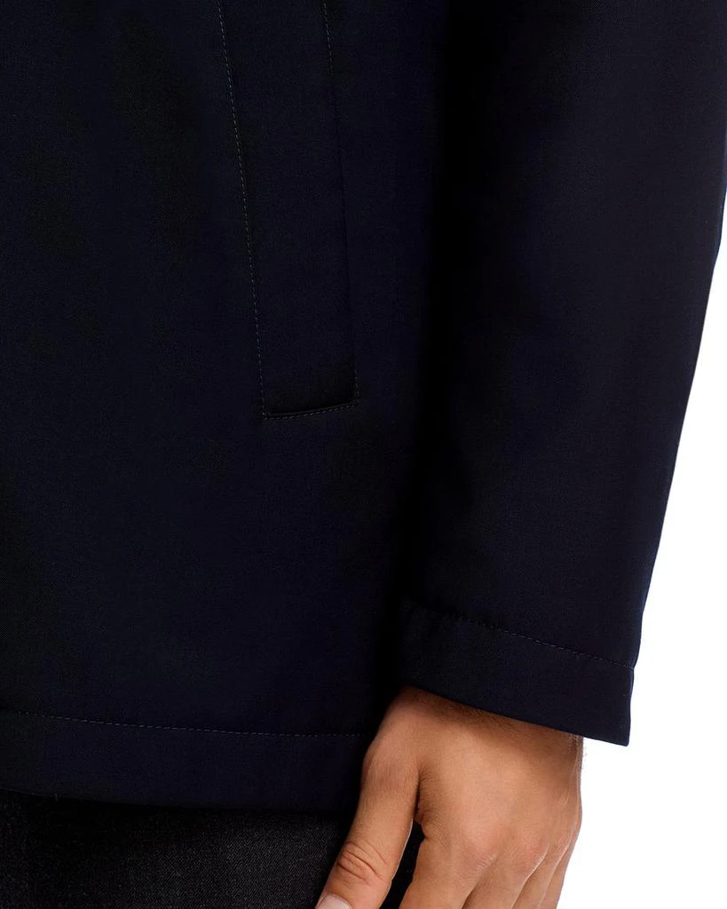 Canali Soft Touch Rain Jacket with Zip Out Bib - Exclusive 8