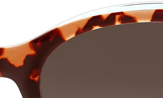 Kate Spade yolanda 51mm rectangular sunglasses 2