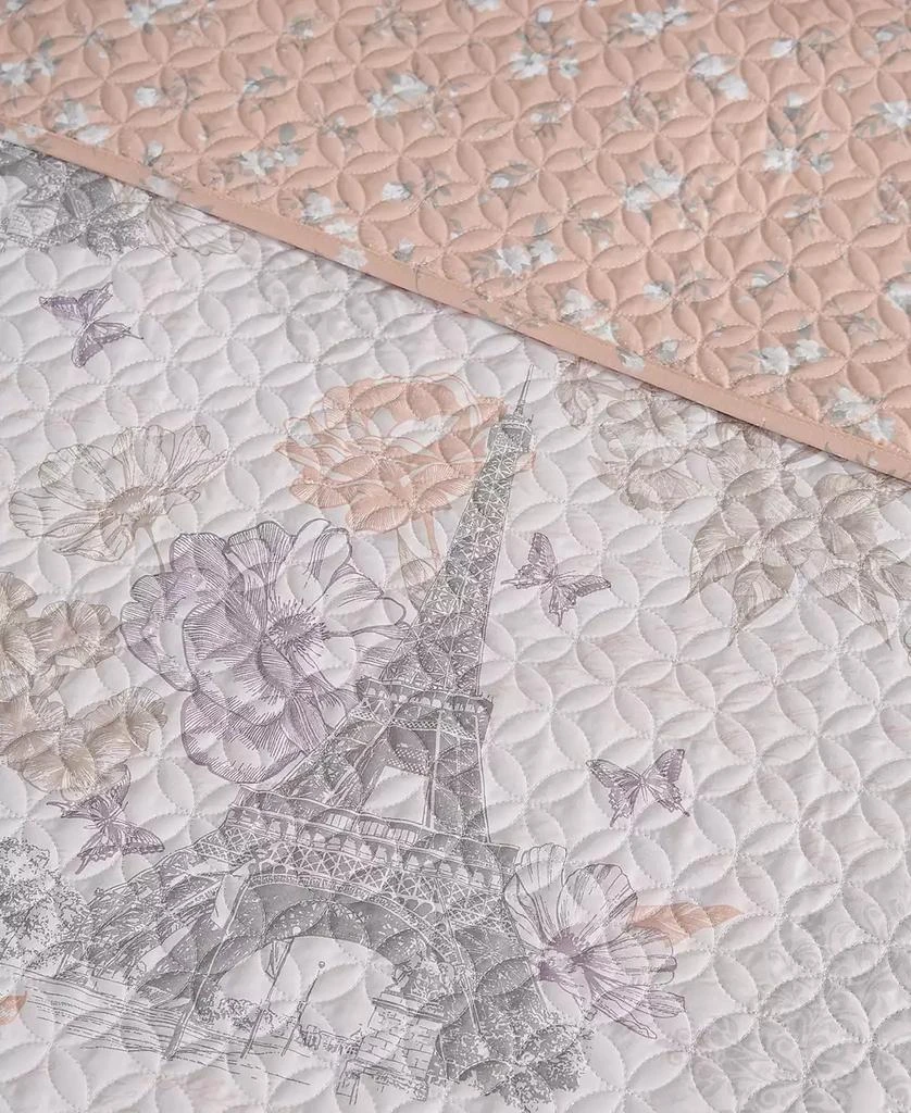 Highline Bedding Co. French Riviera 3-Pc. Quilt Set 4