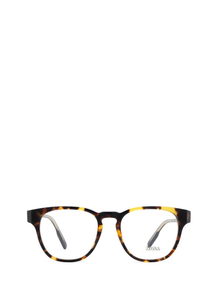 Ermenegildo Zegna Zegna Round Frame Glasses