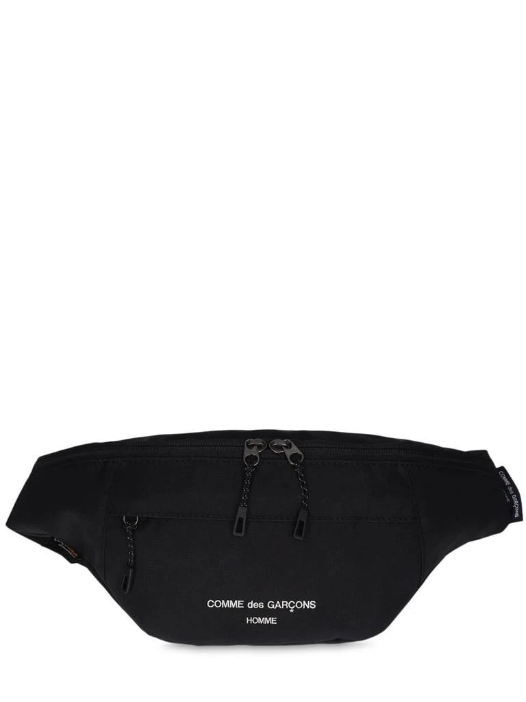 Comme des Garcons Cordura Cdg Homme Logo Belt Bag 1