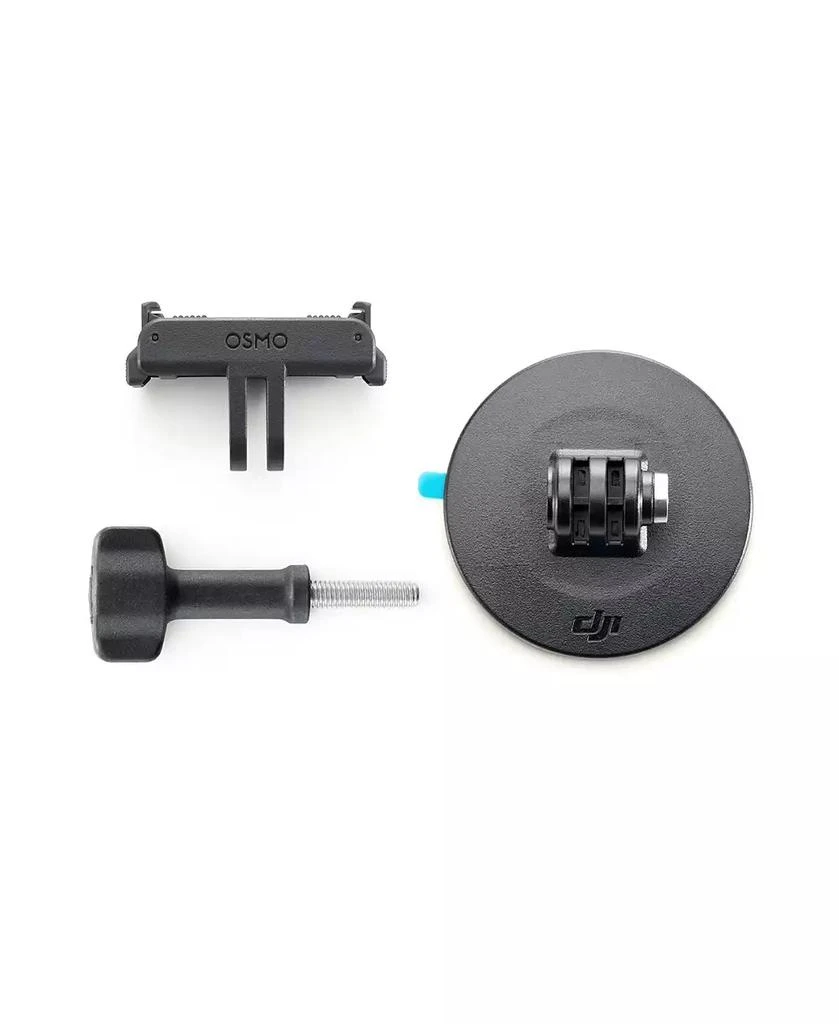 DJI Flat Adhesive Base Kit for Osmo Action 6 and Osmo Nano Camera 3