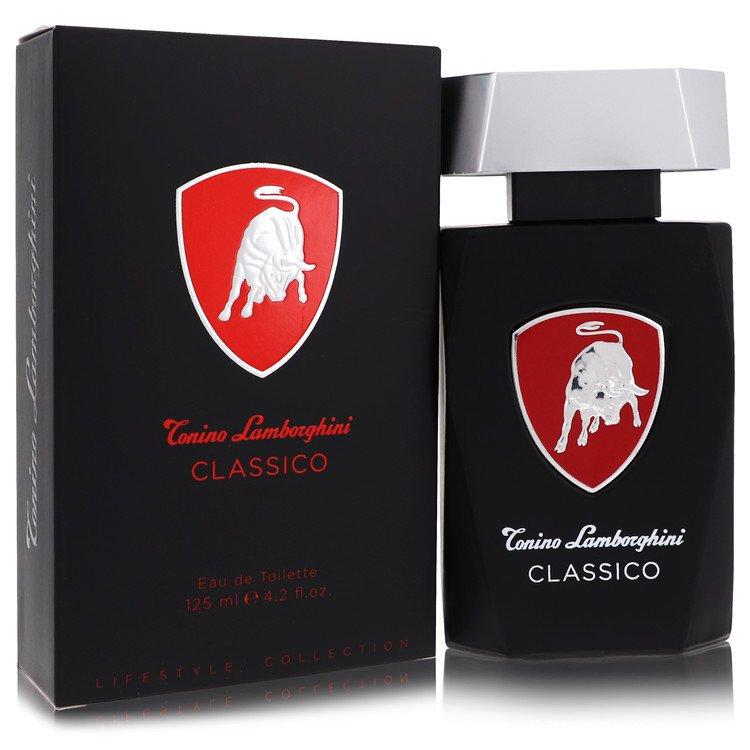 Lamborghini Lamborghini Classico by  Eau De Toilette Spray 4.2 oz Men