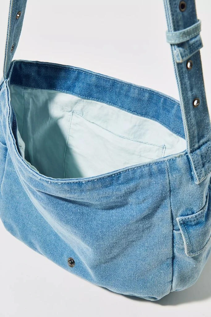 BDG BDG Denim Messenger Bag 3