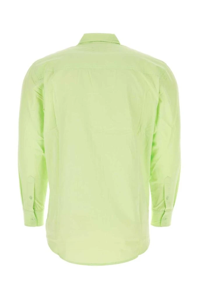 House Of Sunny HOUSE OF SUNNY Classic Button-Up Shirt 2