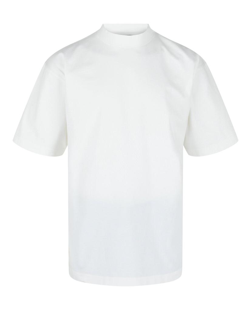 Balenciaga Patch Garde-Robe Medium Fit T-Shirt - T-Shirts - Free