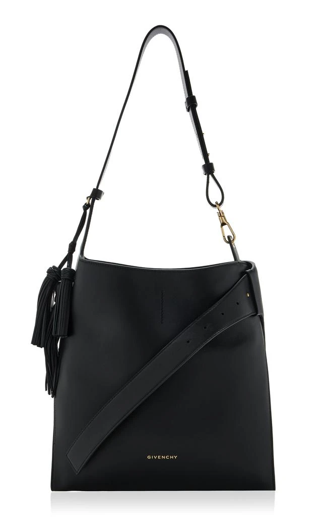 Givenchy Givenchy Medium Belted Leather Hobo Bag - Moda Operandi 1
