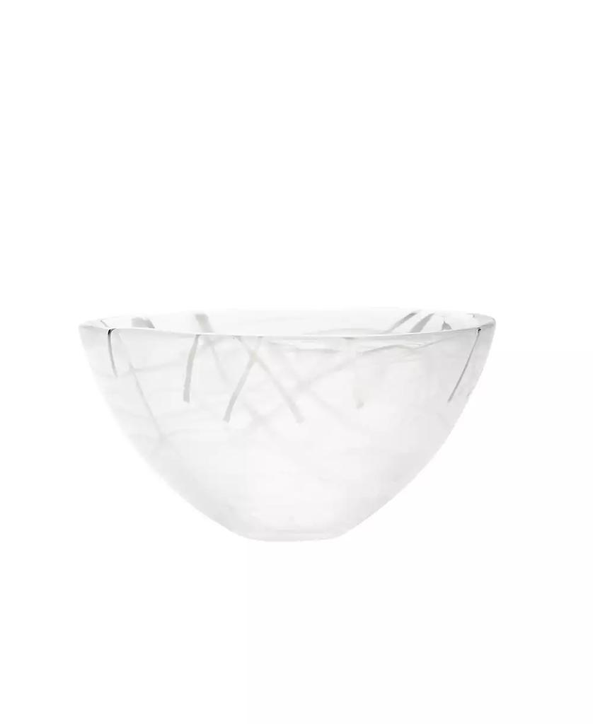Orrefors Contrast Medium Bowl