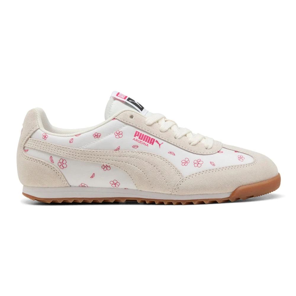 Puma Arizona Cherry Blossom II Lace Up Sneakers