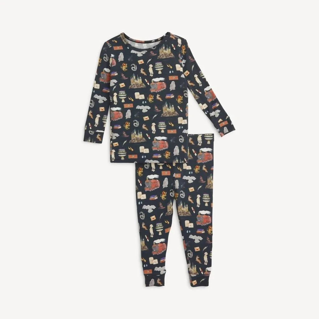 Magnetic Me Kids Long Sleeve Pajamas In Harry Potter First Year
