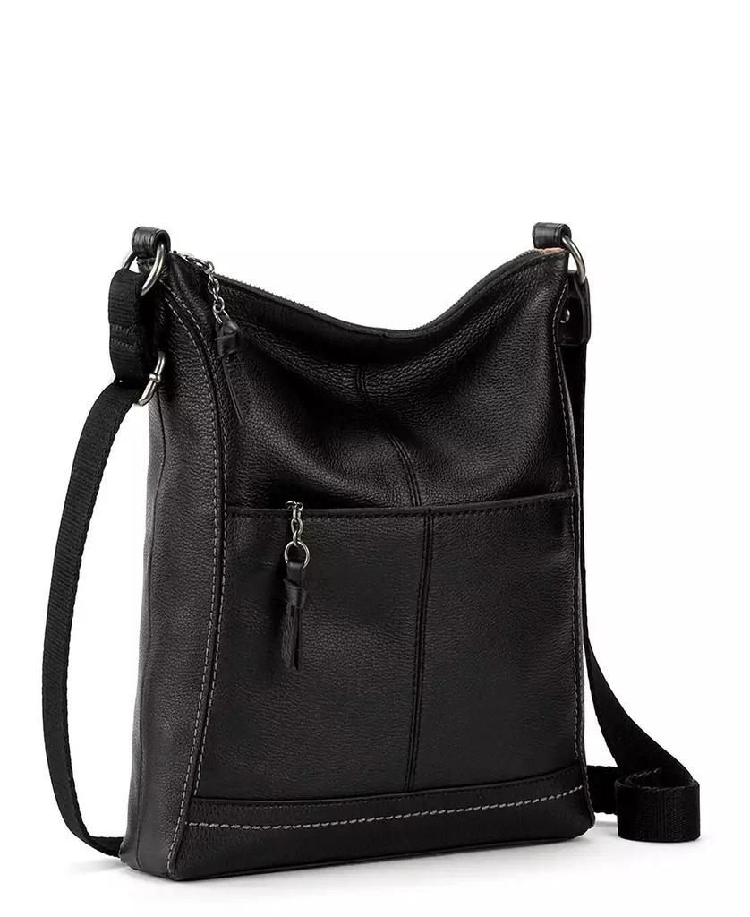 The Sak Women's Lucia Leather Crossbody Bag 8