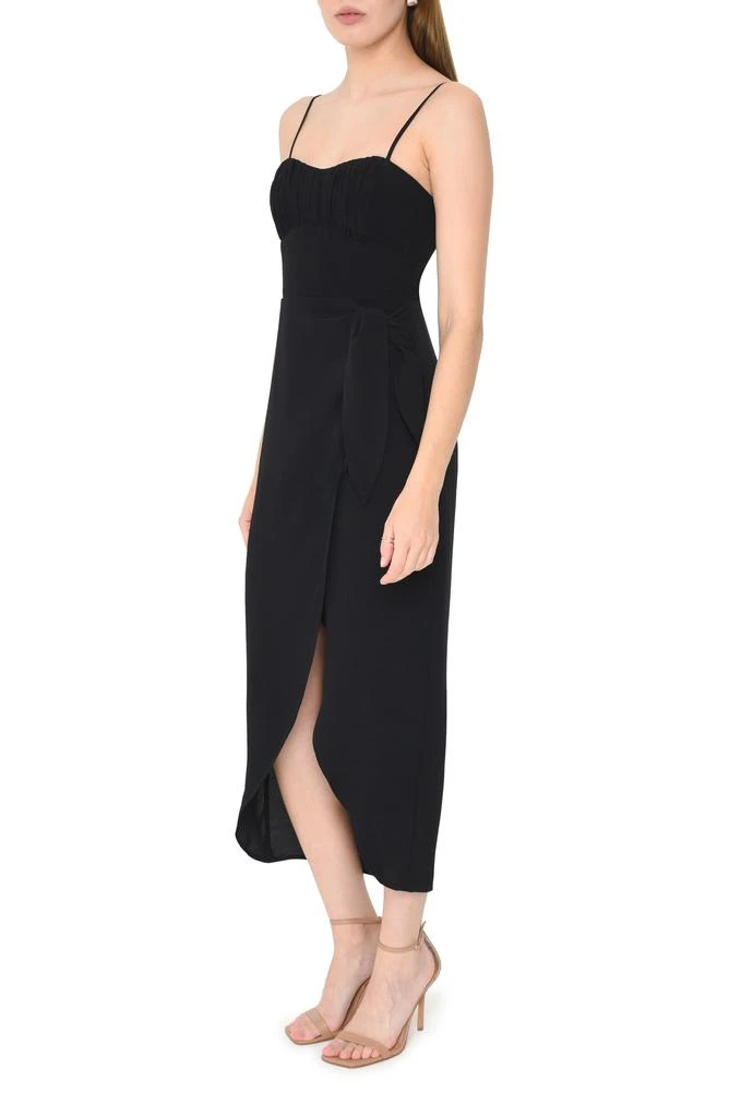 Wayf Kimberly Sleeveless High-Low Maxi Dress 3