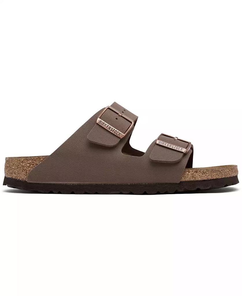 Birkenstock Women's Arizona Birkibuc Casual Sandals from Finish Line