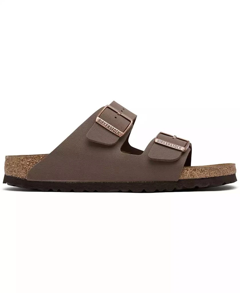 Birkenstock Women's Arizona Birkibuc Casual Sandals from Finish Line 2