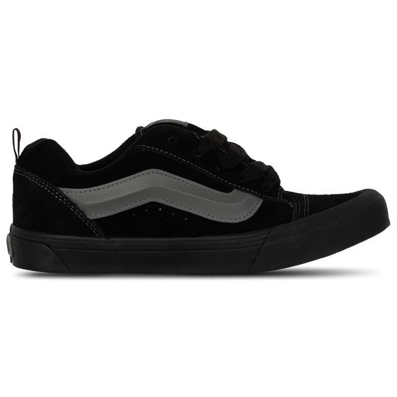 Vans Vans Knu Skool Boys' Grade School Kid's Clothing Free