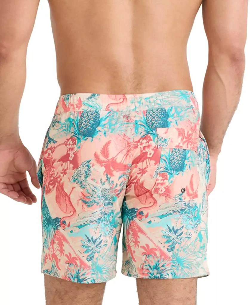 SAXX Men
s Oh Buoy 2 in 1 7" Stretch Swim Short 2