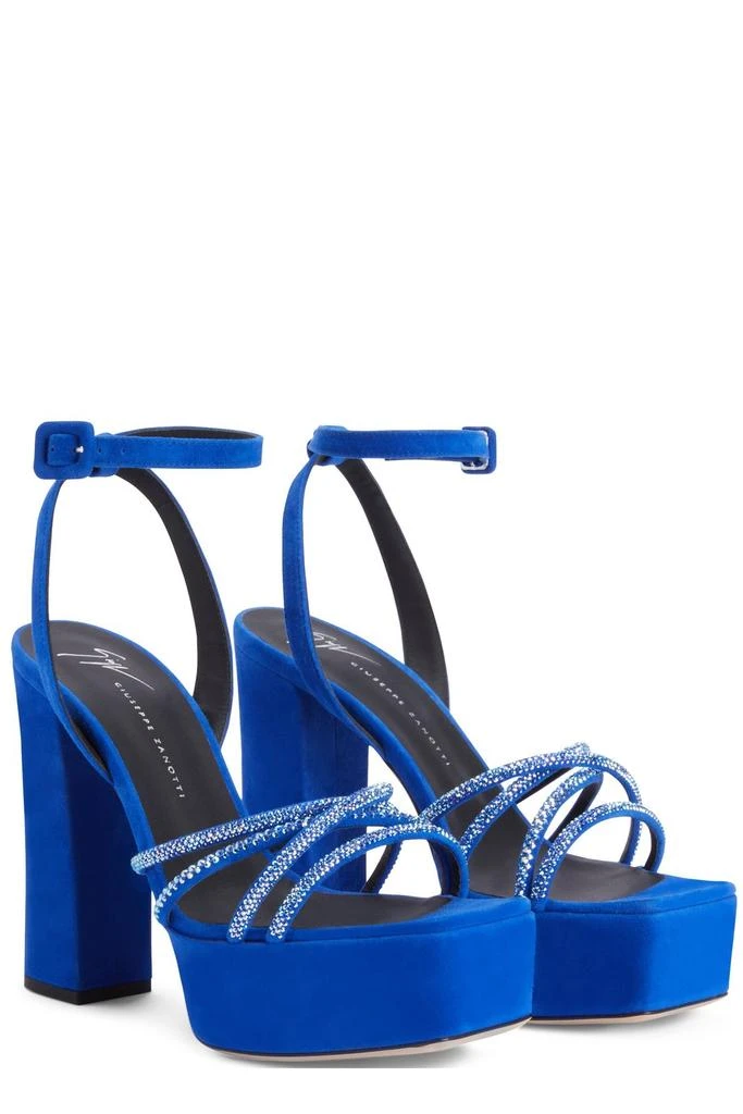 Giuseppe Zanotti Giuseppe Zanotti Arhama Embellished Sandals 2