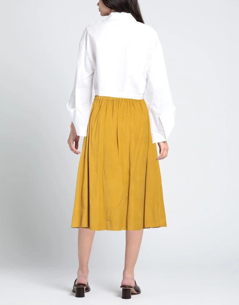 MASSIMO ALBA Midi skirt 3