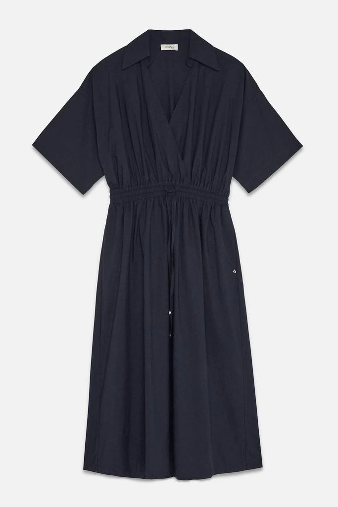 Ottod'Ame Ottod'Ame - Poplin Midi Dress 4