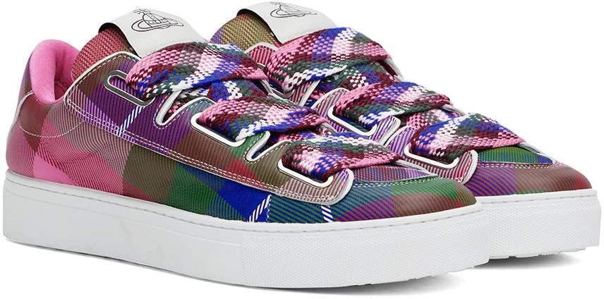 Vivienne Westwood Multicolor Rocket Sneakers 4