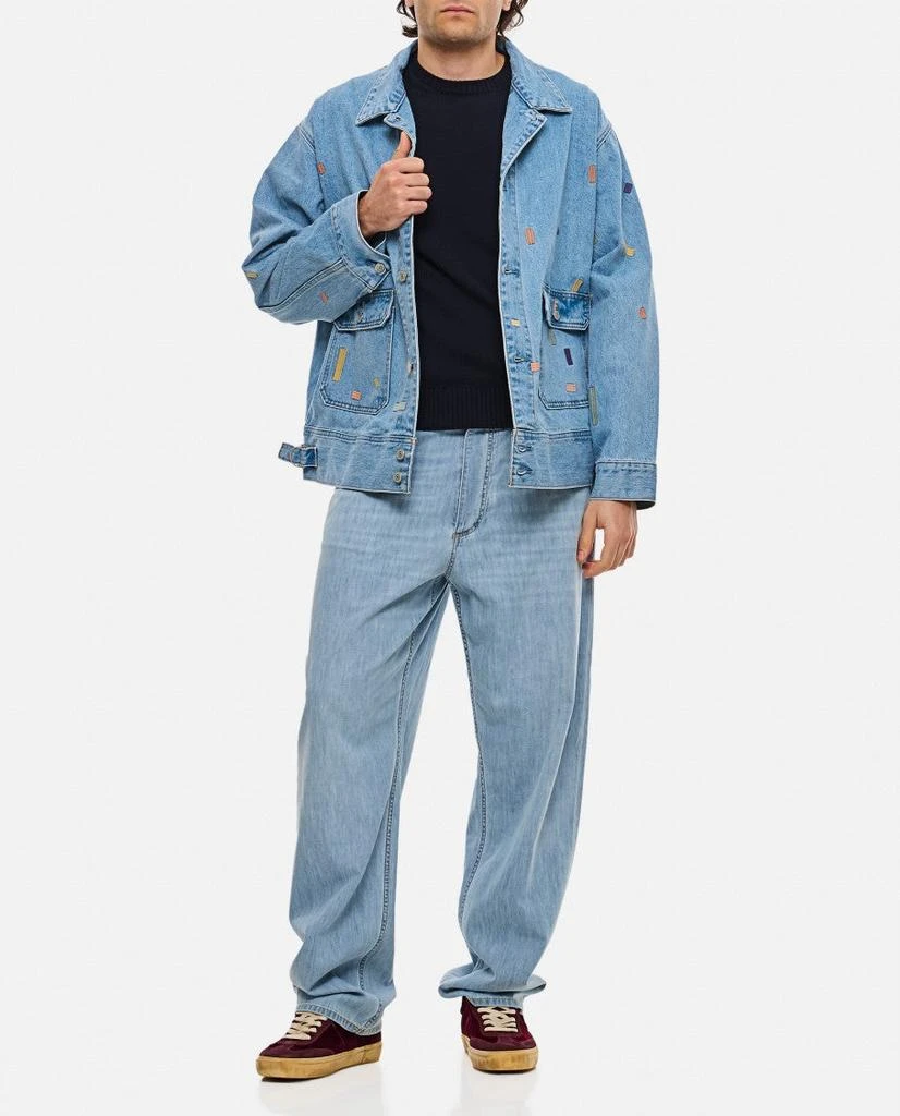 Levi
s Utility Trucker Jacket 2