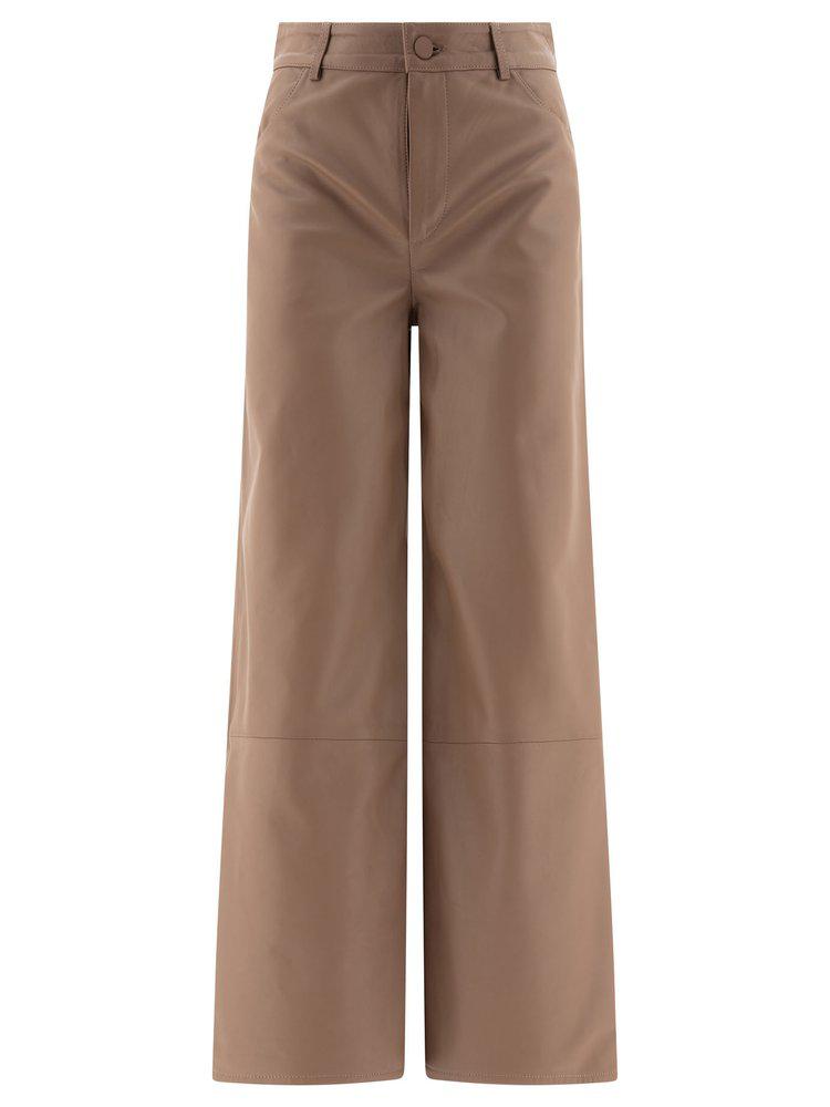 Loulou Studio Loulou Studio Figari Wide Leg Pants